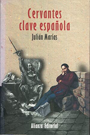 Cover of Cervantes clave española