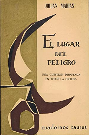 Cover of El lugar del peligro