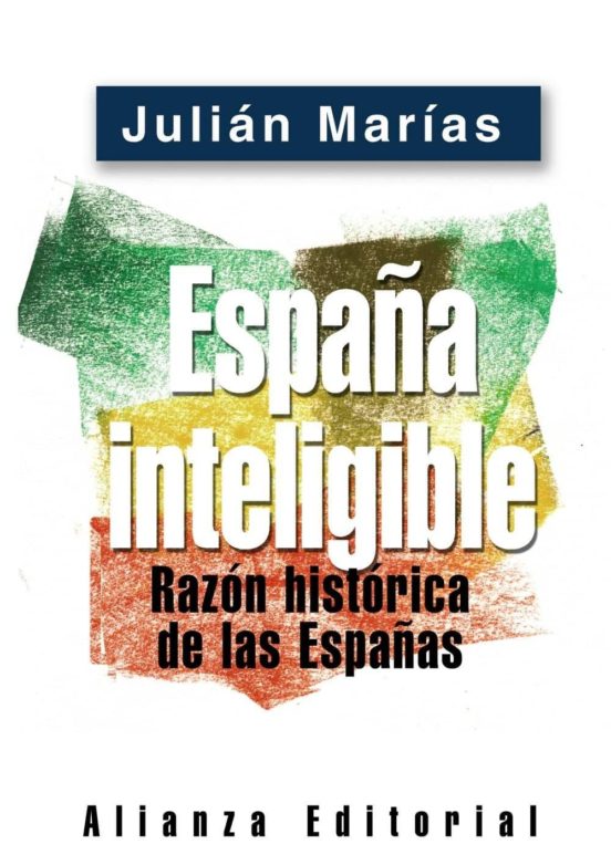 Cover of España inteligible