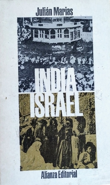 Cover of India. Israel
