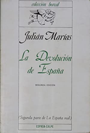 Cover of La España real