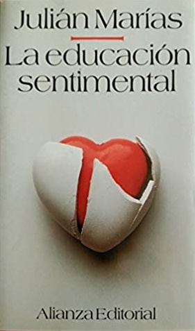Cover of La educación sentimental