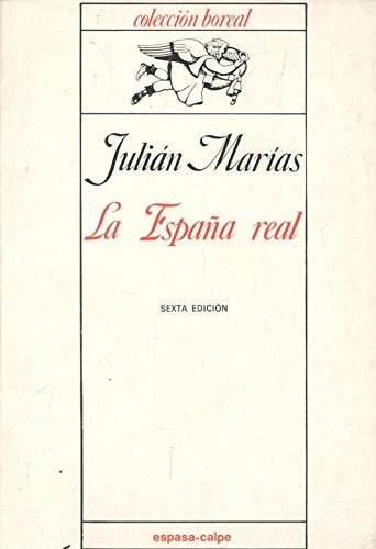Cover of La España real
