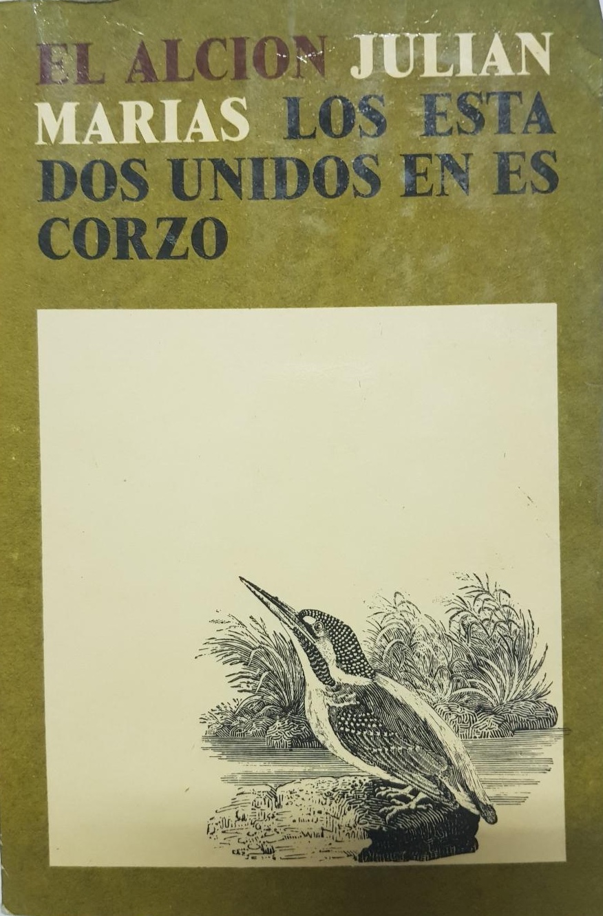 Cover of Los Estados Unidos en Escorzo