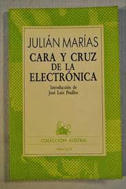 Cover of Cara y cruz de la electrónica