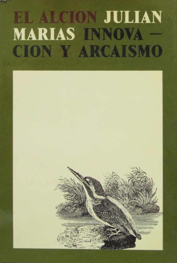 Cover of Innovación y aracaismo