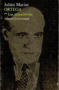 Cover of Ortega. Las trayectorias