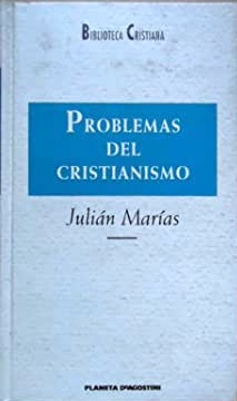 Cover of Problemas del Cristianismo