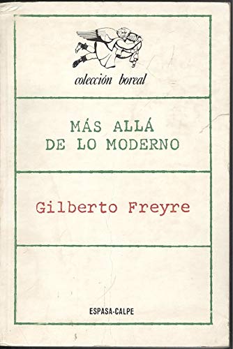 Cover of Más allá de lo moderno