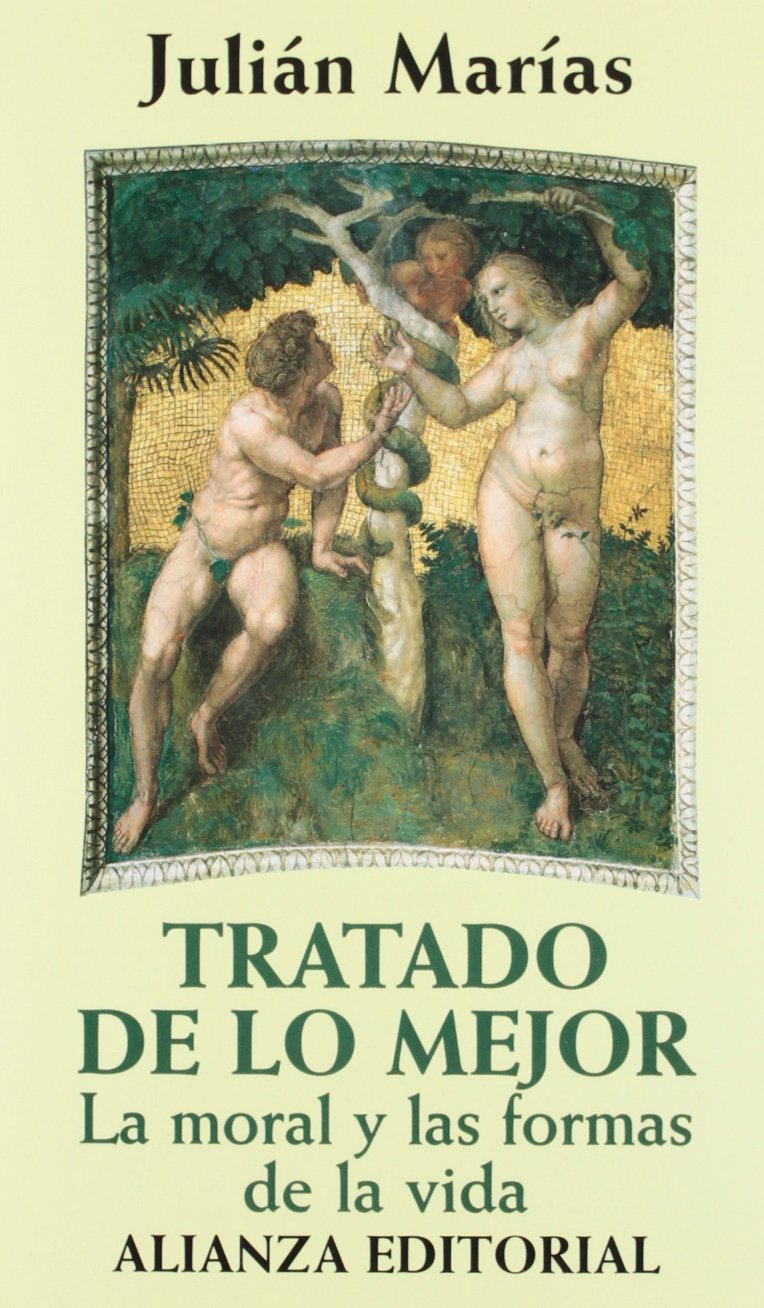 Cover of Tratado de lo mejor